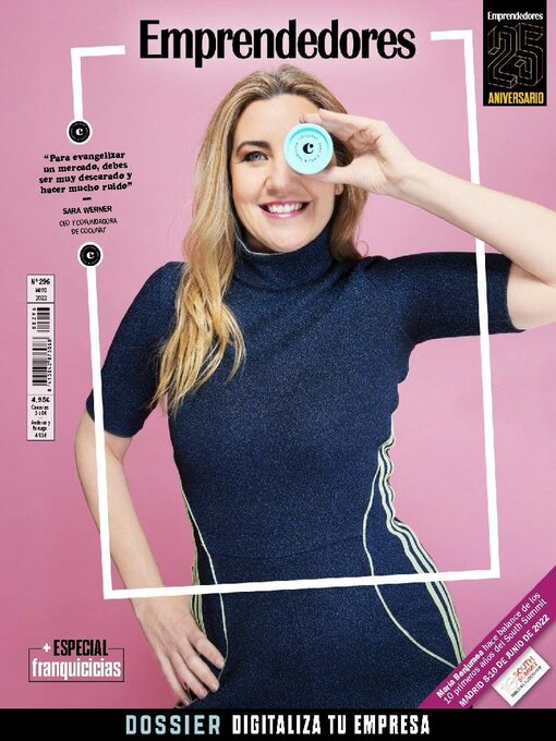 Title details for Emprendedores by Revista Emprendedores S.L. - Available